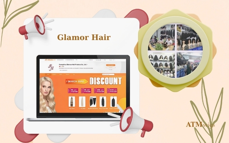 Guangzhou Glamor Hair Products Guangzhou Glamor Hair Products