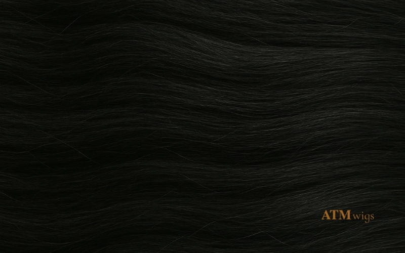 Natural Vietnamese human hair texture Natural Vietnamese human hair texture