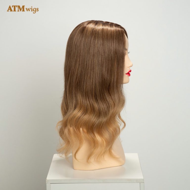Premium Quality: Made from 100% Human Hair