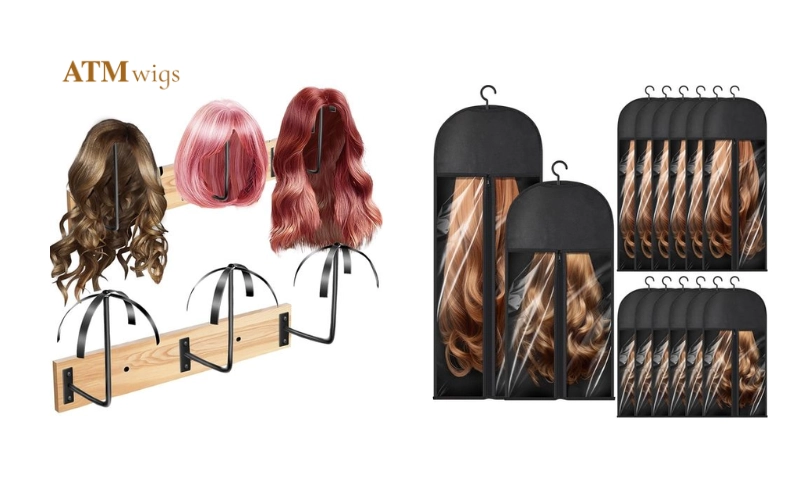 Storage Solutions for Wig Longevity Storage Solutions for Wig Longevity
