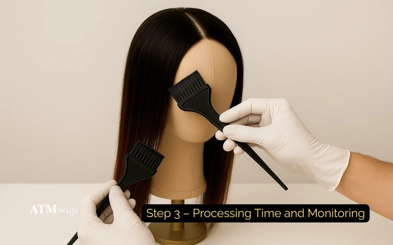 Processing Time and Monitoring Processing Time and Monitoring