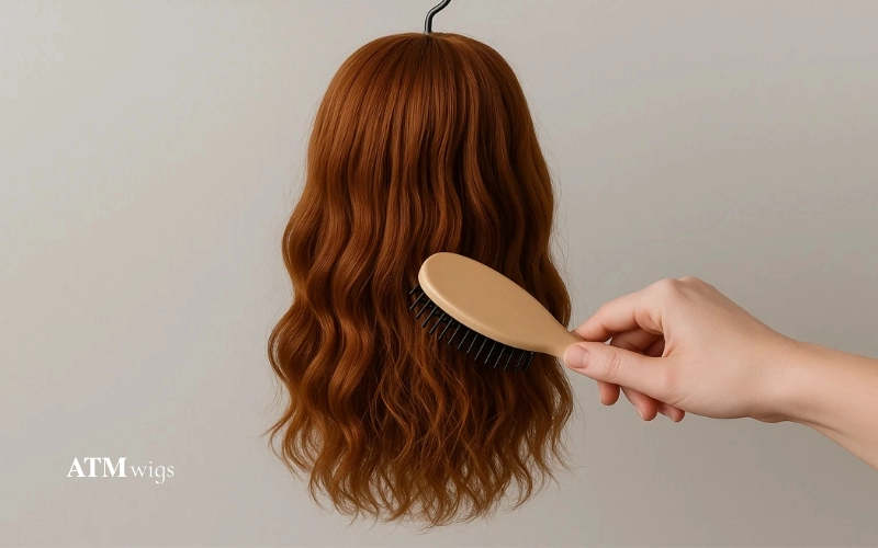 Detangle the Wig Detangle the Wig