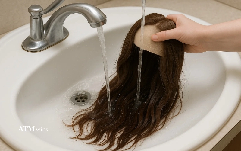 Wet the Wig Wet the Wig