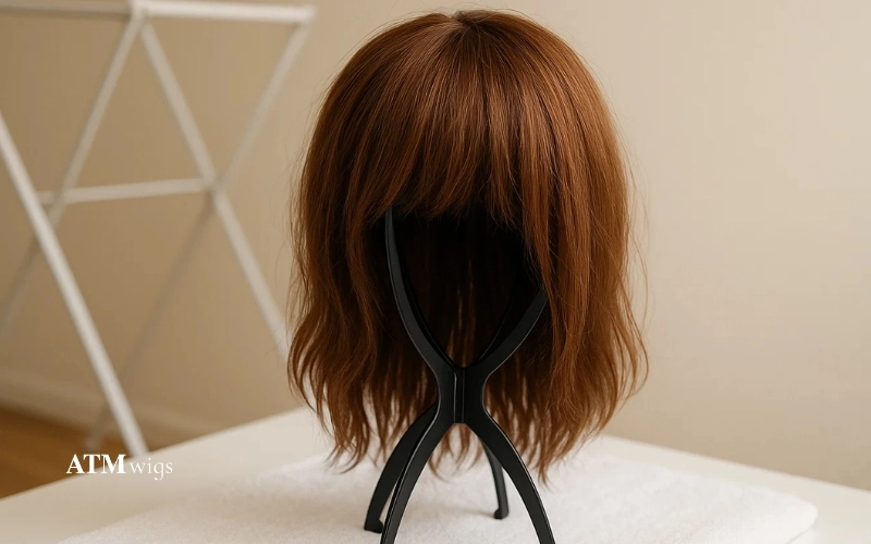 Air Dry the Wig Air Dry the Wig