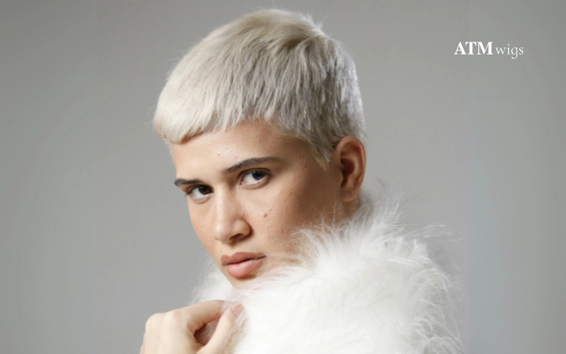 Pixie cut summer style Pixie cut summer style