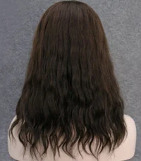 Vickie – wellig