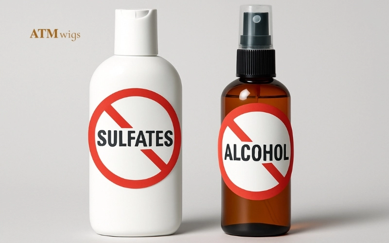 Hair products to avoid for wigs Hair products to avoid for wigs