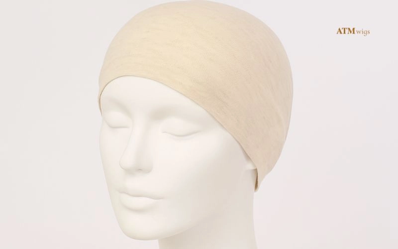 Breathable bamboo wig liner Breathable bamboo wig liner