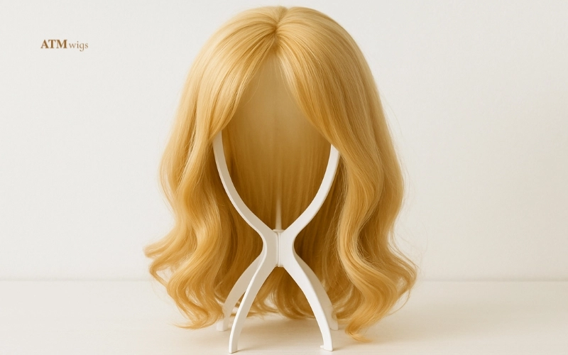 Pro tips for wig care: satin pillowcase wig stand