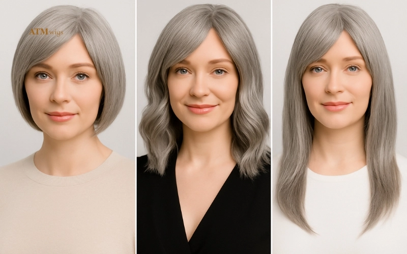 56.60 Grey styling variations 56.60 Grey styling variations