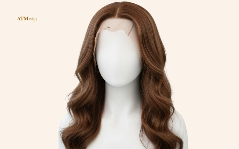 Lace front and monofilament human hair wigs Lace front and monofilament human hair wigs