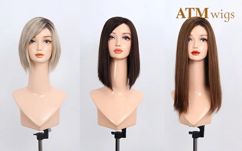 Hair Length Chart with ATM Wigs Hair Length Chart with ATM Wigs