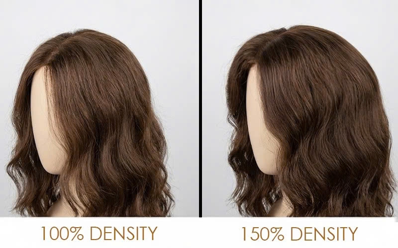 100% vs 150% density 100% vs 150% density