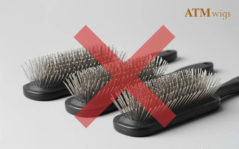 Brushes to avoid on wigs Brushes to avoid on wigs