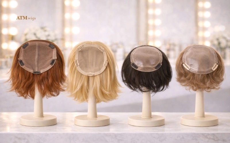 Air drying tips for toppers and toupees Air drying tips for toppers and toupees