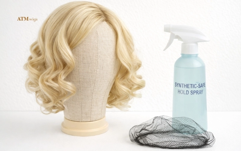 How to make synthetic wig curls last longer How to make synthetic wig curls last longer