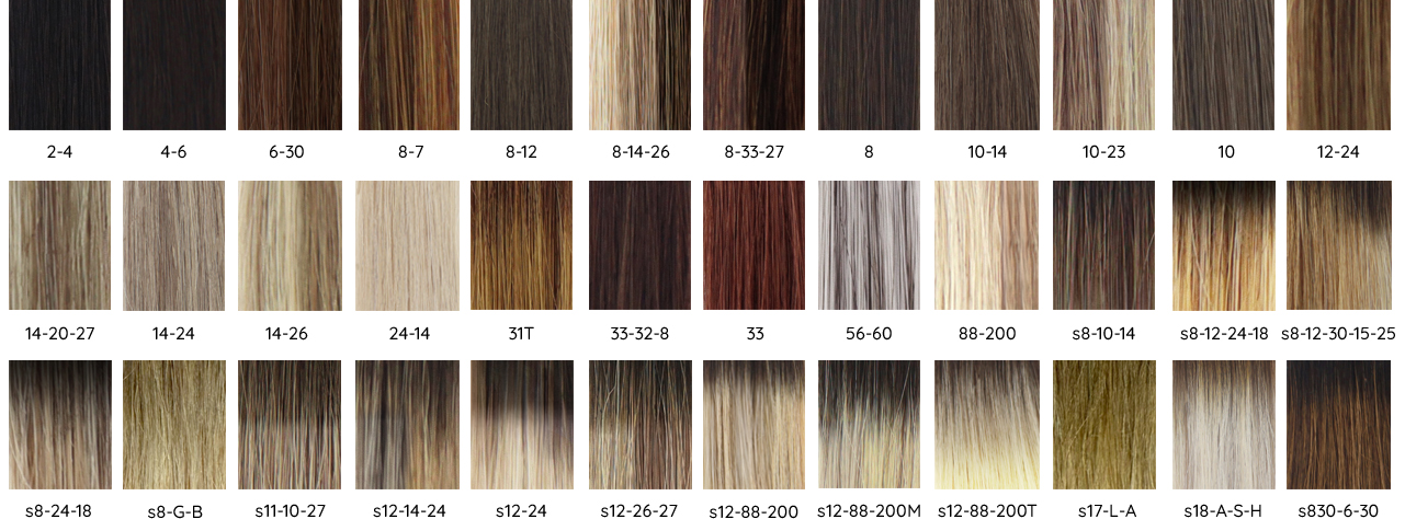 Hair Color