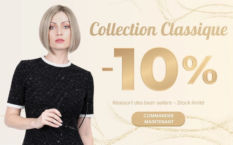 Classic Restock Deal Classic Restock Deal: -10 % sur Classic