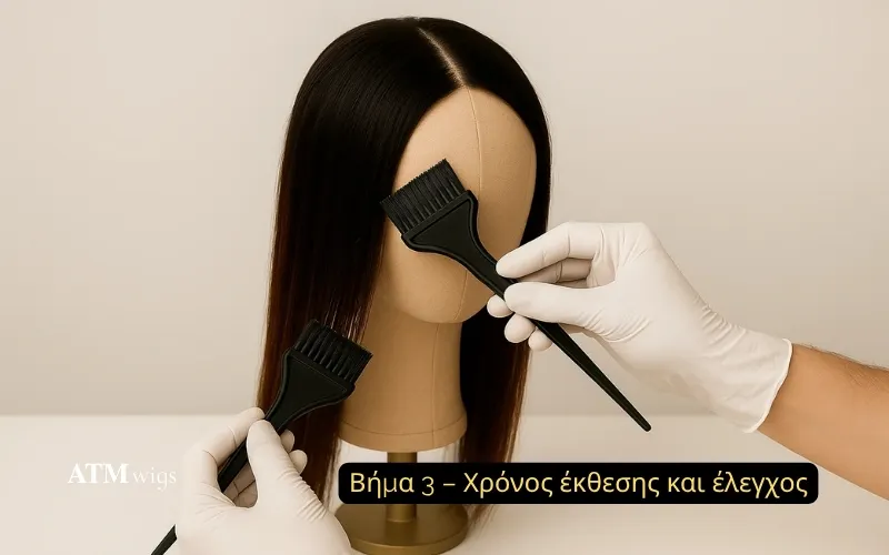 Χρόνος επεξεργασίας και παρακολούθηση Χρόνος επεξεργασίας και παρακολούθηση