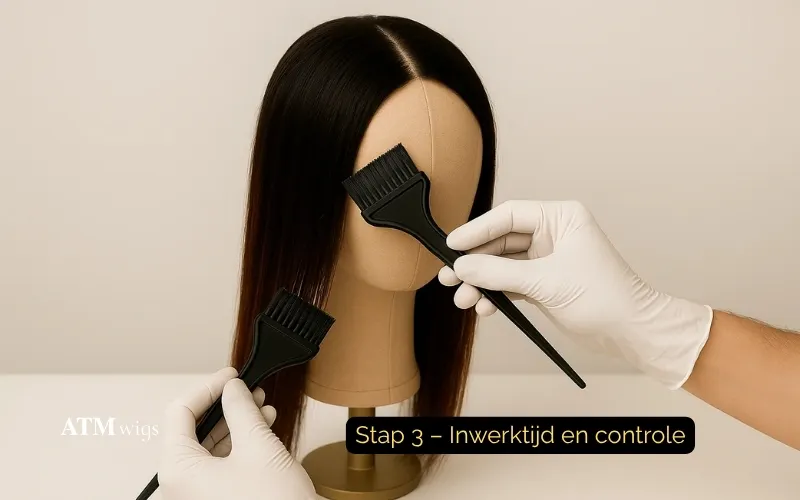 Inwerktijd en controleren Inwerktijd en controleren