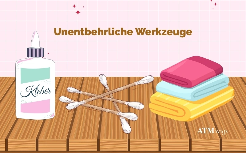 Essential tools Unverzichtbare Tools