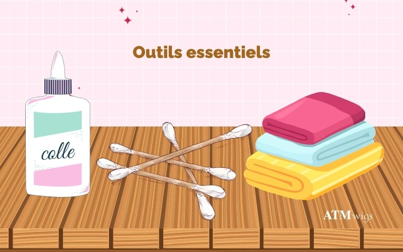 Essential tools Outils essentiels
