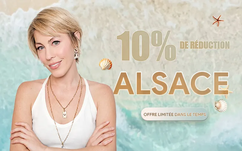 10 % OFF sur Alsace 10 % OFF sur Alsace