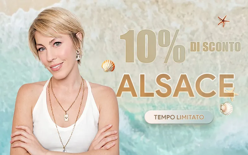 10% di sconto su Alsace 10% di sconto su Alsace