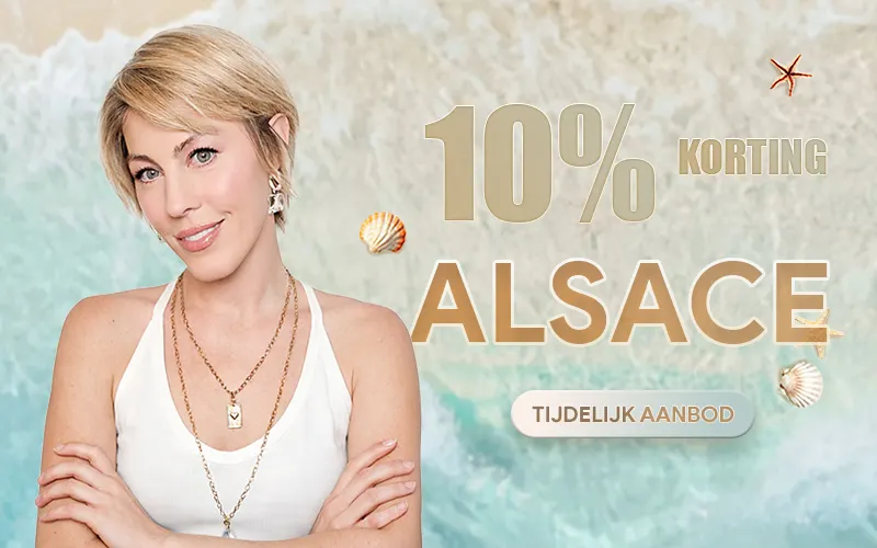 10% KORTING op Alsace 10% KORTING op Alsace