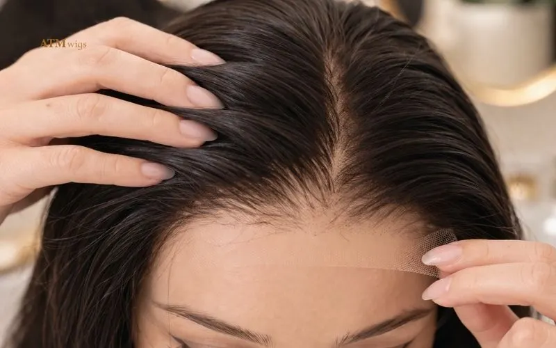 Anzeichen dafür, dass eine Lace Front Perücke noch gut wiederverwendbar ist Anzeichen dafür, dass eine Lace Front Perücke noch gut wiederverwendbar ist