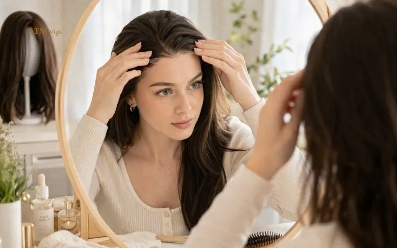 safe lace front wig installation to protect the hairline safe lace front wig installation to protect the hairline