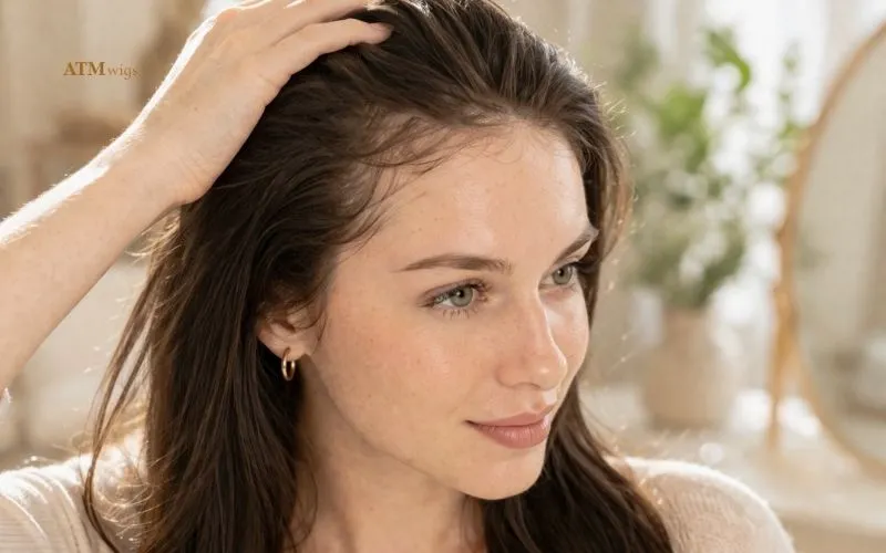 healthy hairline regrowth after reducing wig tension healthy hairline regrowth after reducing wig tension