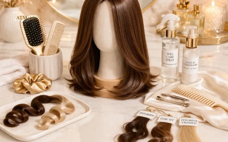 how synthetic wig fiber is made finished texture curl and smooth strands how synthetic wig fiber is made finished texture curl and smooth strands