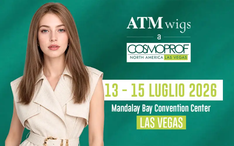 ATM Wigs a Cosmoprof North America Las Vegas 2026 ATM Wigs a Cosmoprof North America Las Vegas 2026