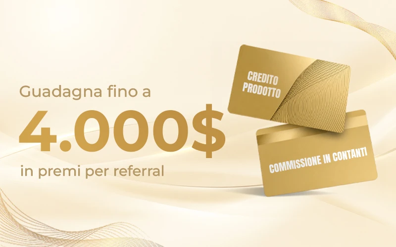 ATM Wigs lancia il referral program ATM Wigs lancia il referral program