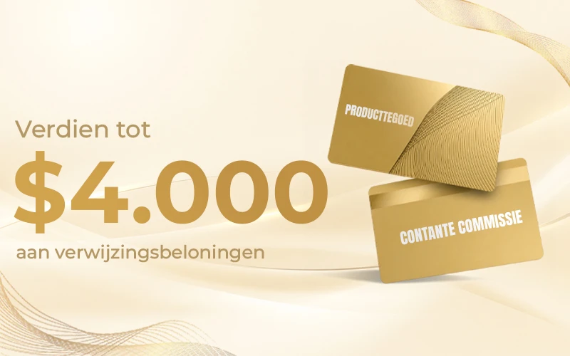ATM Wigs lanceert referralprogramma ATM Wigs lanceert referralprogramma