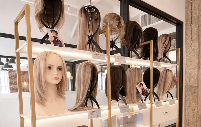 Showroom Paris, France