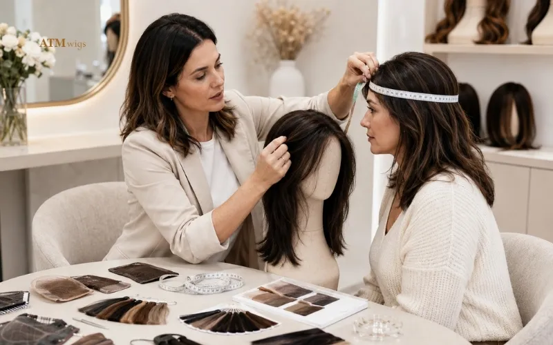 Color processing and dimensional shades affecting hand tied wig cost Color processing and dimensional shades affecting hand tied wig cost