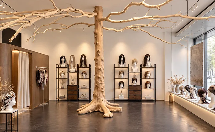 Showroom Ebikon, Switzerland