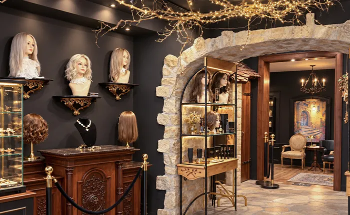 Showroom Rothenburg ob der Tauber, Germany