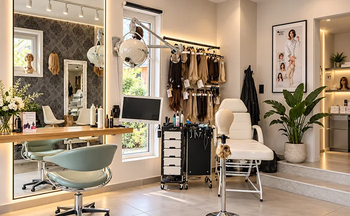 Showroom Sint-Niklaas, Belgium